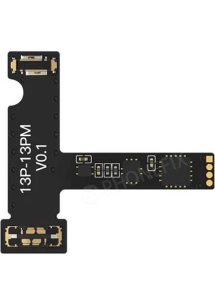 Teknonet Apple iPhone 13 Pro Uyumlu Arka Kamera Hata Düzeltme Flex