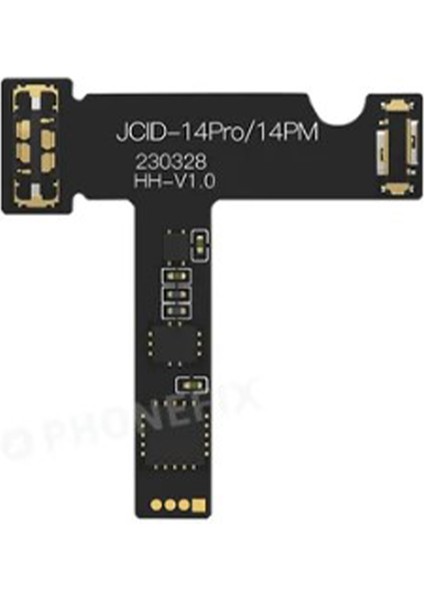 Teknonet Apple iPhone 14 Pro Max Uyumlu Arka Kamera Hata Düzeltme Flex