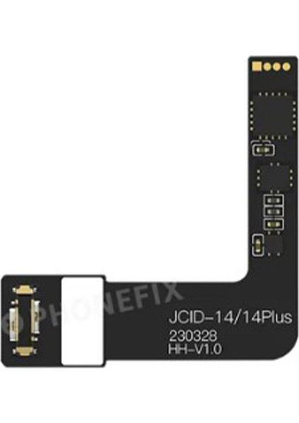 Teknonet Apple iPhone 14 Uyumlu Arka Kamera Hata Düzeltme Flex