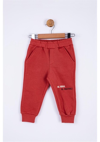 Erkek Bebek Canvas Pantolon