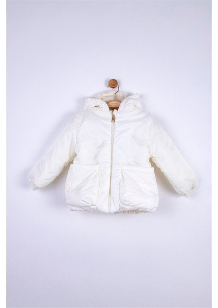 Kız Çocuk Çantalı Mont fiyatları