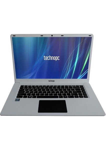 Design White Campus 15.6" Intel Celeron N3350 4gb 128GB  Wıfı Freedos (Beyaz)