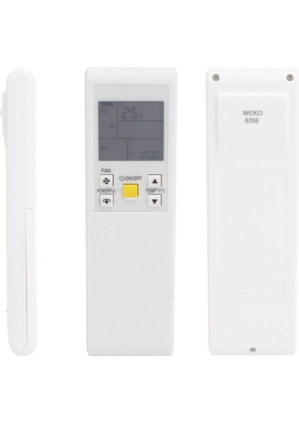 Weko Kk Daıkın ARC452A3 Klima Kumandası (81)