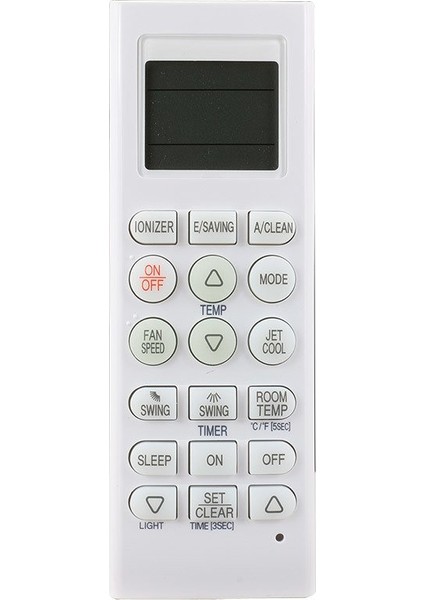 Weko Kk Lg*arçelik*beko Beyaz Klima Kumandası (81)