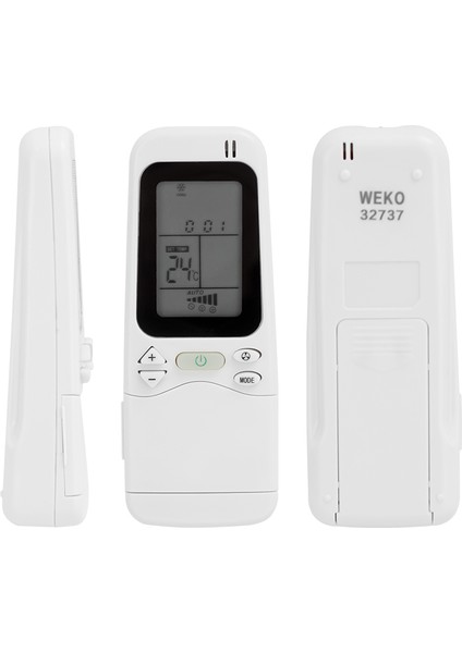 Weko Kk Vestel * Seg Kapaklı Klima Kumandası (81)