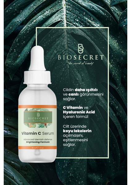 Vitamin C Serum