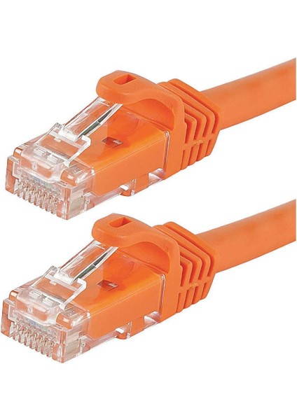 Cat6 Kablo 2 Metre Turuncu