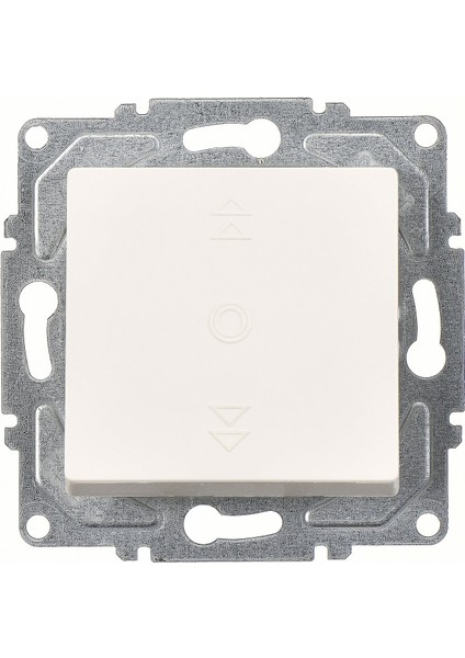 Eqona Fildişi Beyazı Permütatör (Ara Vavien) Mekanizma