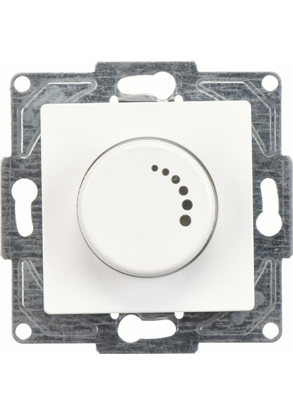 Eqona Beyaz Dimmer 1000VA Mekanizma