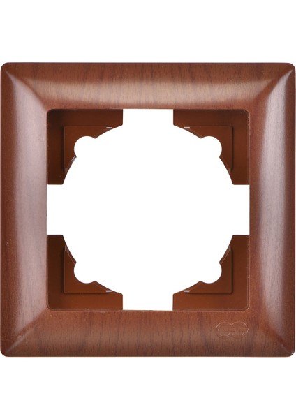 Visage Ceviz Tekli Çerçeve