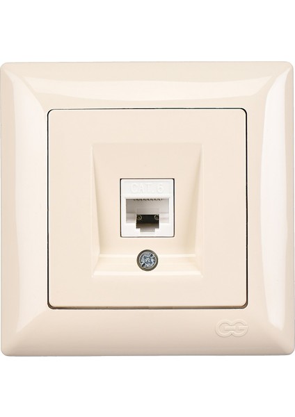 Visage Krem Tekli Data Prizi (RJ45 Cat6)