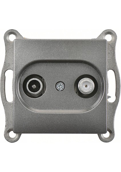 Günsan Visage Füme Uydu Prizi Sonlu (TV-Sat) Mekanizma