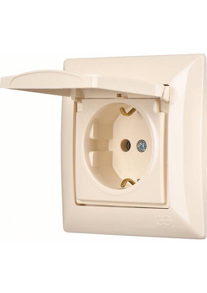 Visage Krem Kapaklı Topraklı Priz fiyatları