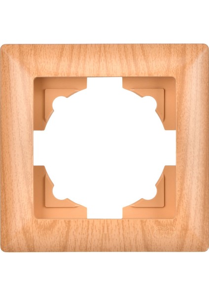 Günsan Visage Akçaağaç Tekli Çerçeve