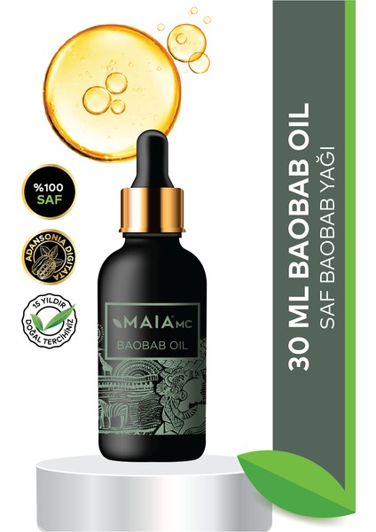 Baobab Yağı 30 ML