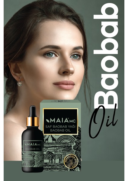 Baobab Yağı 30 ML