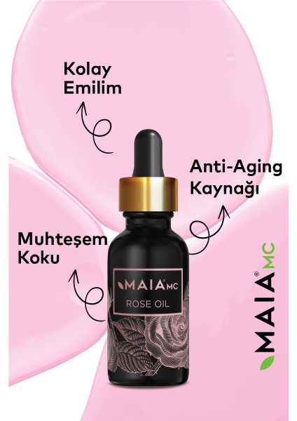 Gül Yağı 20 ml