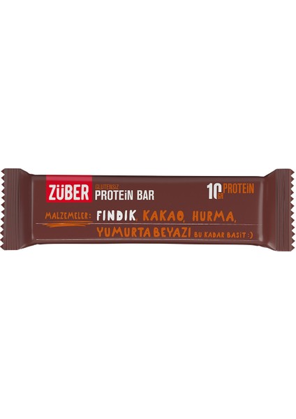 Protein Bar Deneme Paketi
