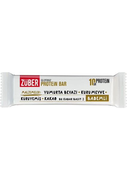 Protein Bar Deneme Paketi