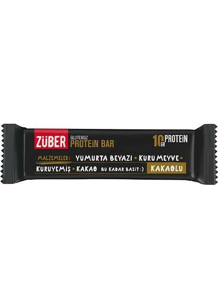 Protein Bar Deneme Paketi