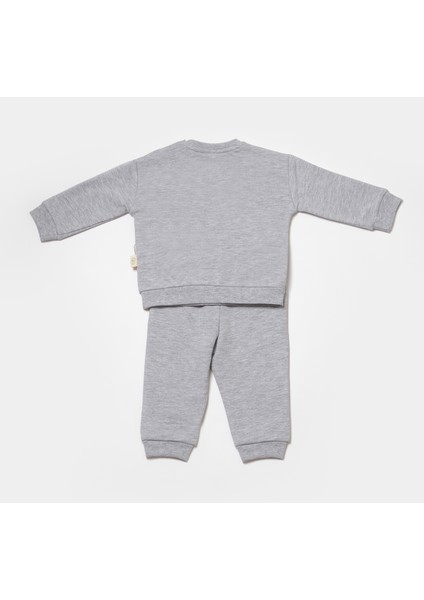 Babycosy Organik Sweatshirt & Pantolon Takımı modelleri