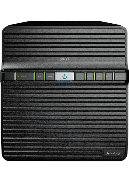 DS423 Nas 4yuvalı Nas Depolama Ünitesi