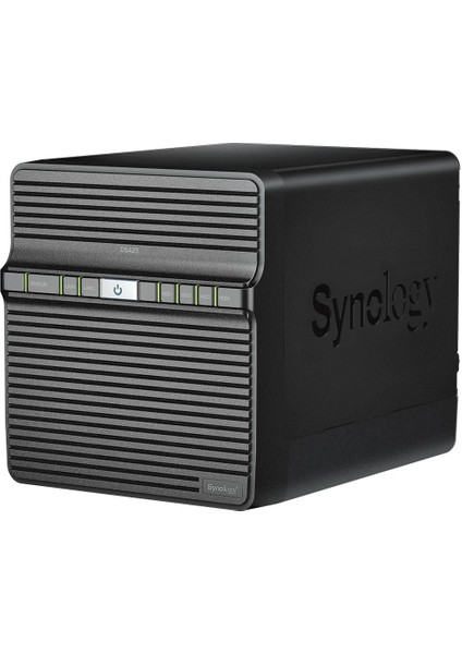 DS423 Nas 4yuvalı Nas Depolama Ünitesi modelleri