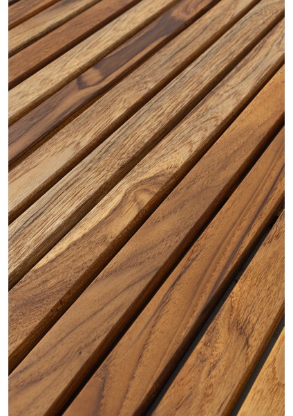 Estera Tik Ağacı Ahşap Banyo Paspası 60x90 9984 modelleri