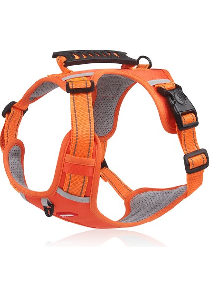 Yeni Evcil Hayvan Koşum Köpek Koşum Yansıtıcı Işe Gidiş-Geliş Köpek Tasma Köpek Tasması (Yurt Dışından)