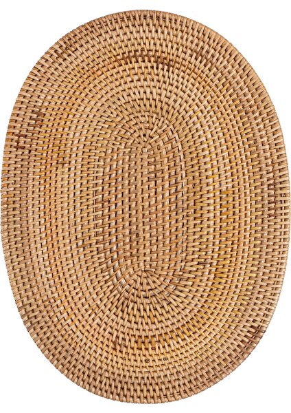 Meander Rattan Dekorafit Supla ve Duvar Dekoru 30x40cm 8797