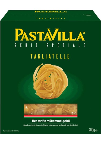 Pastavılla Taglıatelle 400 gr