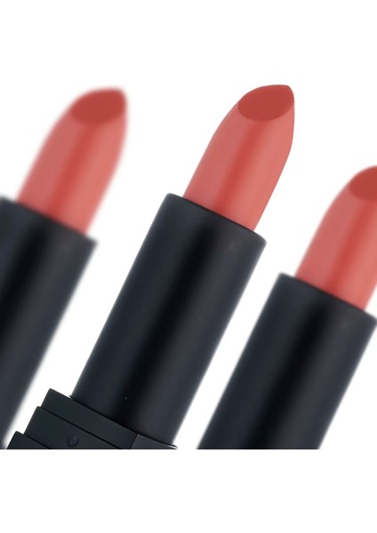 Beauty Lipstick Ruj 07 Blush, Kremsi Formül, Saten Görünüm, Orta-Tam Kapatıcılık