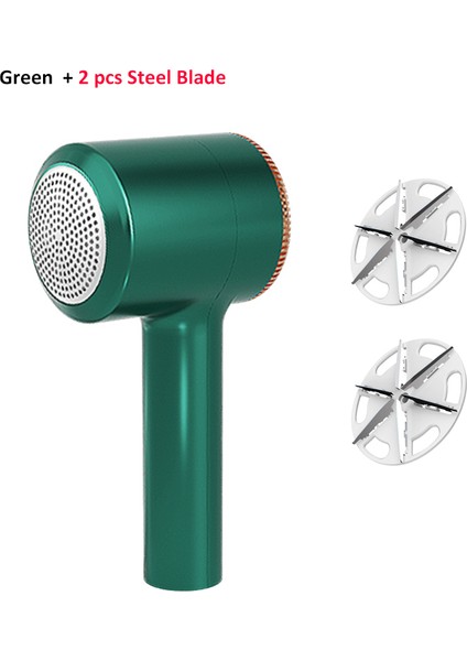 Taşınabilir Tüy Toplayıcı - Yeşil (Yurt Dışından)