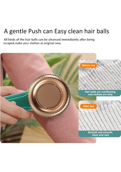 Taşınabilir Tüy Toplayıcı - Yeşil (Yurt Dışından) indirimleri