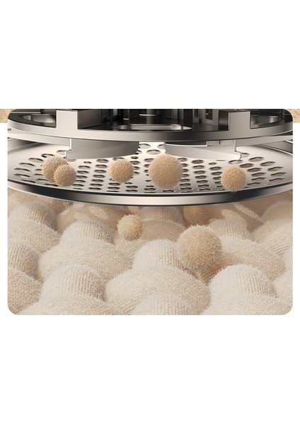 Taşınabilir Tüy Toplayıcı - Pembe (Yurt Dışından)