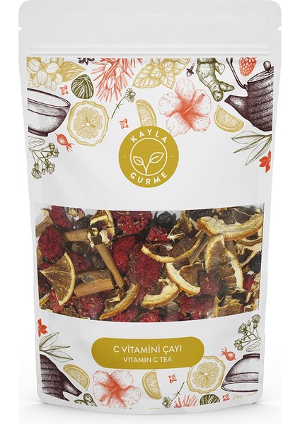 C Vitamini Çayı 100 gr