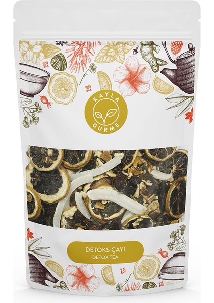 Detoks Çayı 125 gr