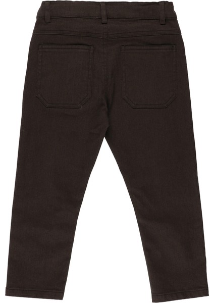 Düğmeli Pantolon