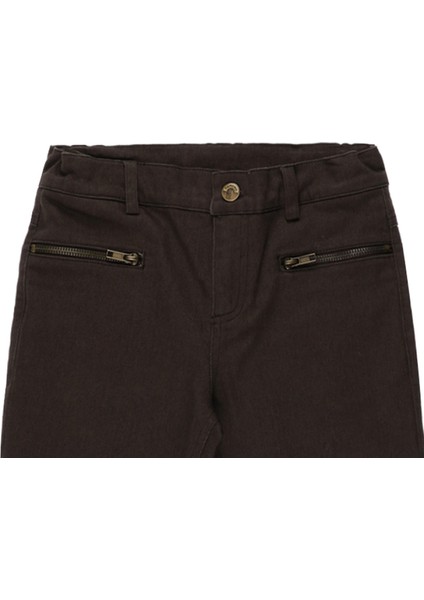 Düğmeli Pantolon