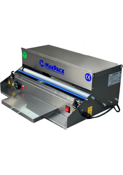 Streç Sarma Kesme Makinası