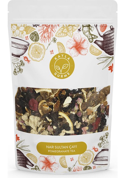 Nar Sultan Çayı 100 gr