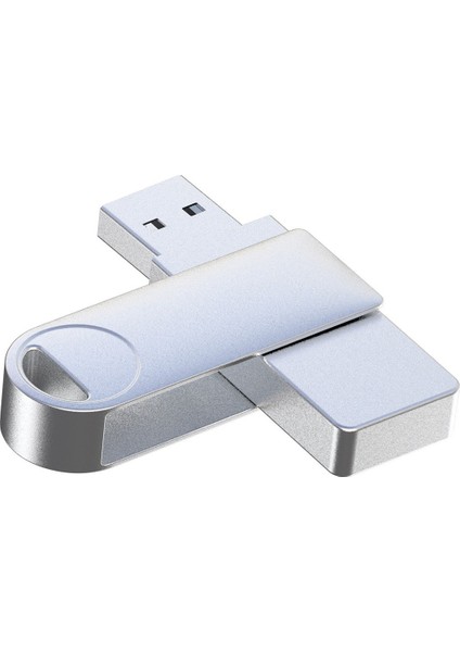 XO-DK02 32 GB Metal Gövdeli Koruyucu Tasarım USB Bellek Flash Disk