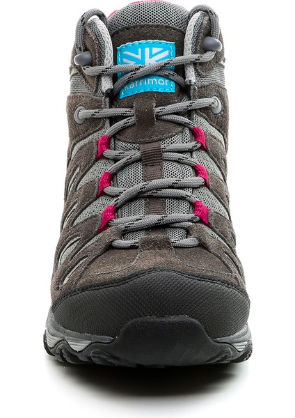 Isla Mid Ladies Kadın Outdoor Bot Black C/Pink modelleri