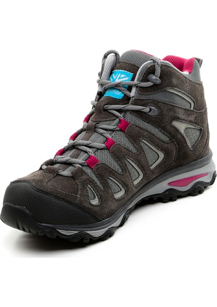 Isla Mid Ladies Kadın Outdoor Bot Black C/Pink fırsatları