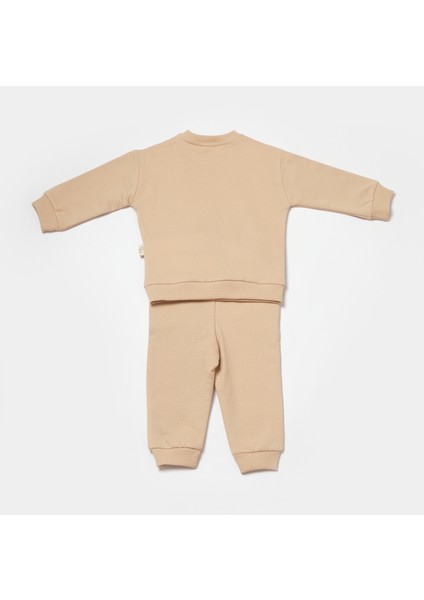 Babycosy Organik Sweatshirt & Pantolon Takımı modelleri