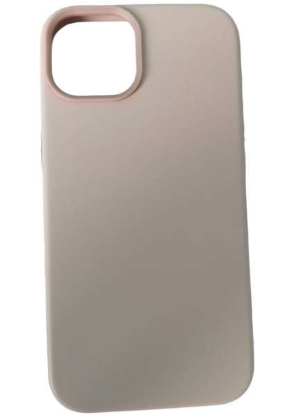 iPhone 13 Promax ile Uyumlu Magsafe Deri Kılıf