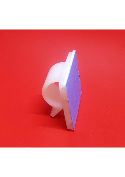 Kablo Klipsi Yapışkanlı YKKL-25X25 - 1005 300 Adet fiyatları