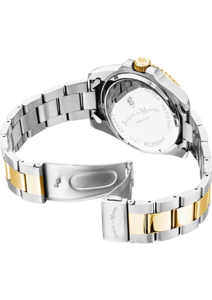 Jacques Du Manoır JWG02708 Erkek Kol Saati