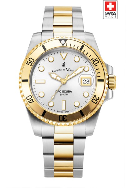 Jacques Du Manoır JWG02708 Erkek Kol Saati fiyatları