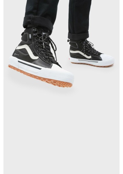 Ua Sk8-Hi Su Geçirmez Yalıtımlı Gore-Tex Bilekli Ayakkabı Unisex Ayakkabı Vn0A5I111Kp1